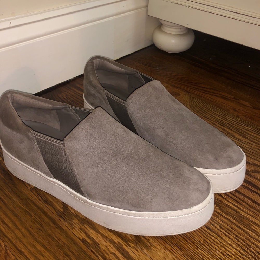 Vince platform sneakers